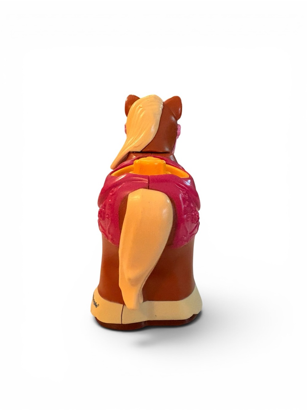 Little People Disney Princess Philippe Horse Figure Fisher Price Sound Works - Picture 4 of 6